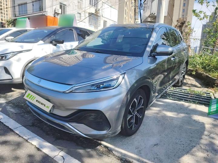 Yuan PLUS 2022 430KM Premium