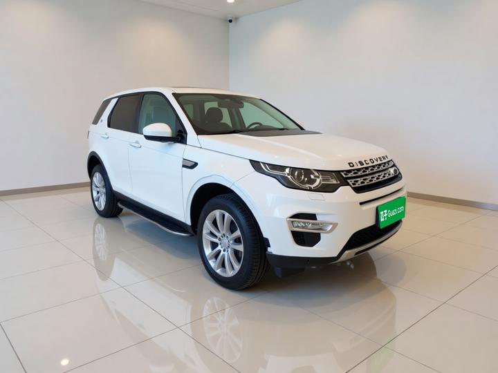 Discovery Sport 2016 2.0T HSE LUXURY photo 3
