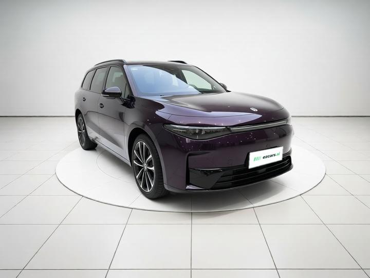 Leapmotor C16 2024 EV 520 Exclusive photo 3