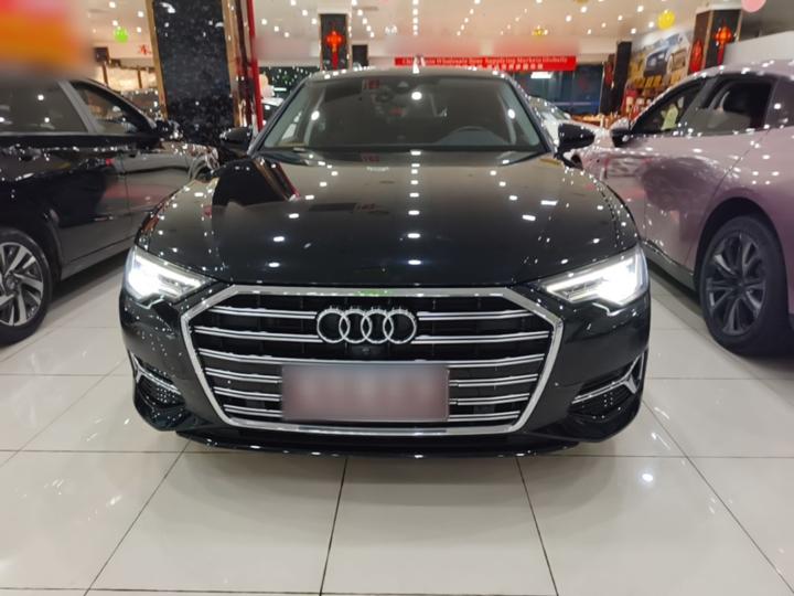 A6L 2024 45 TFSI photo 2