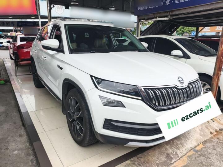 Kodiaq 2018 Facelift TSI330 7-Seater RWD Luxury Preferred photo 3