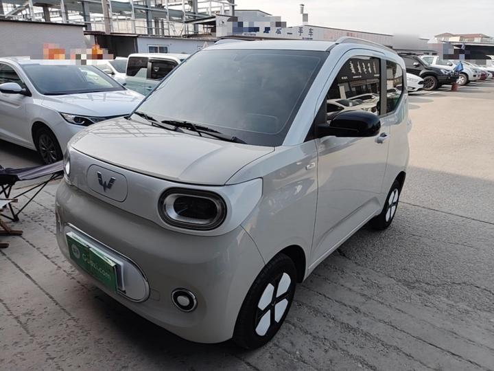 Hongguang MINIEV 2024 3rd Gen 215km Advanced