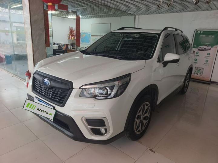 Forester 2021 2.0i Luxury EyeSight