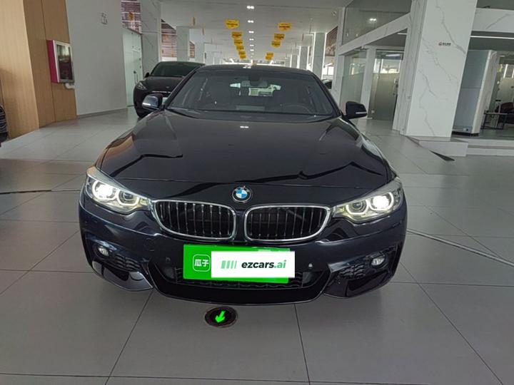 4 Series 2020 425i Gran Coupe M Sport Package photo 2