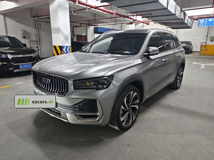 Xingyue L 2021 2.0TD DCT EVO RWD Flagship