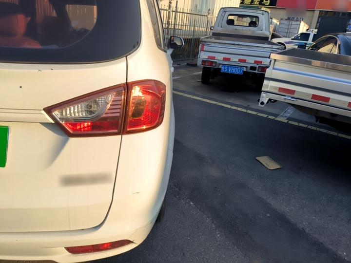 Enranger 727 2017 1.5L Standard photo 7