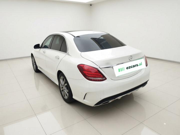 C-Class 2017 C 180 L Sport photo 4