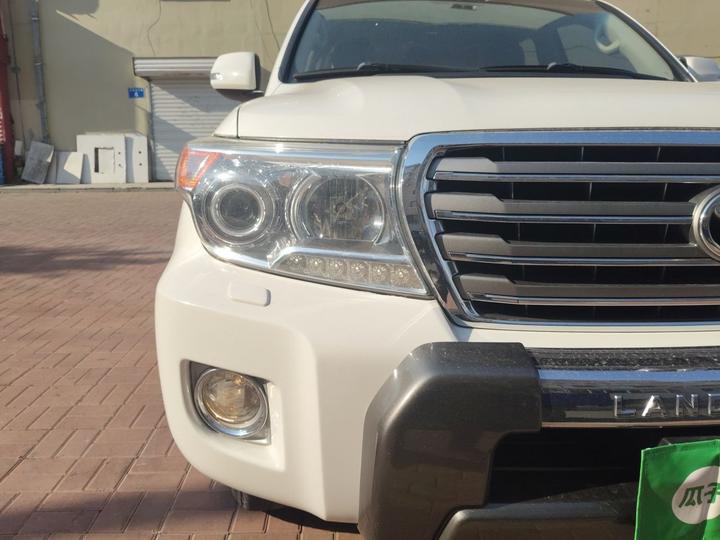 Land Cruiser 2012 4.0L AT VX photo 7