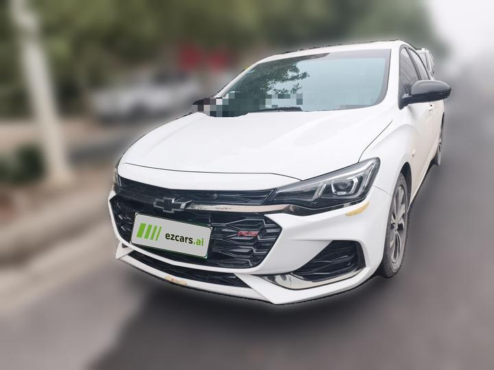 Cruze 2020 Mild Hybrid RS 330T AT