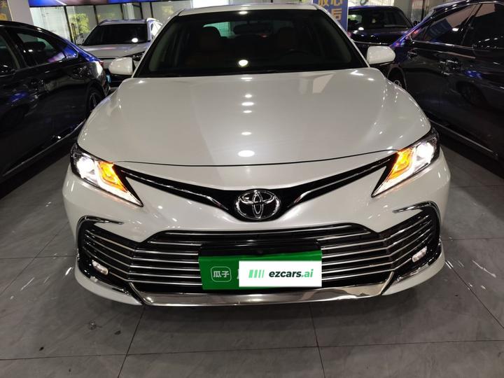 Camry 2022 2.0GVP Leading photo 2