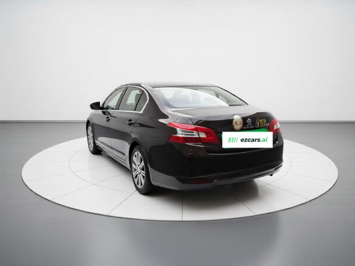 408 2015 1.2T AT Luxury photo 4