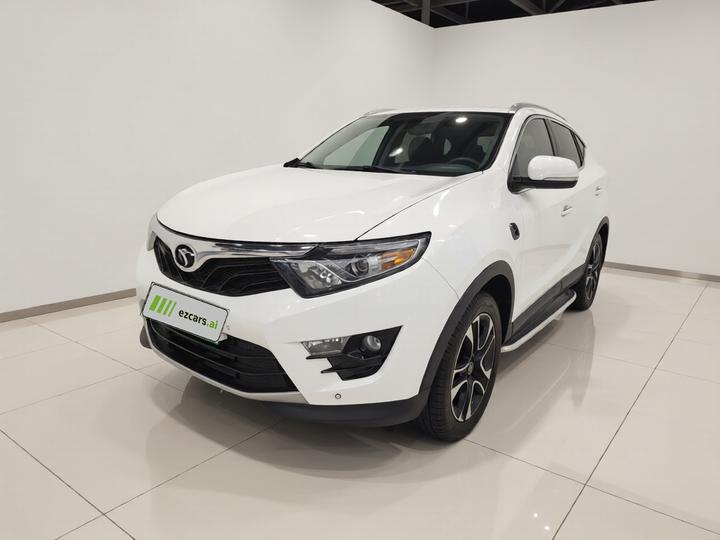 DX7 2017 1.5T MT Luxury