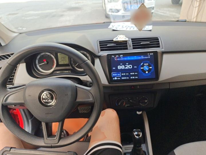Fabia 2017 1.4L AT photo 5