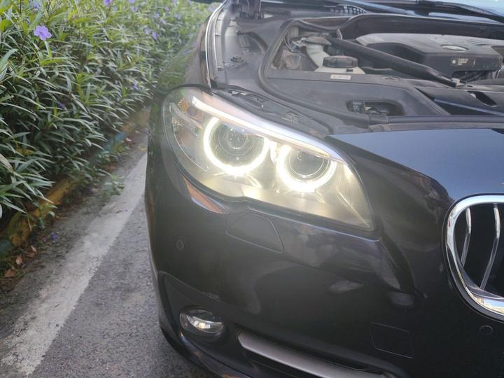 5 Series 2017 520Li photo 7