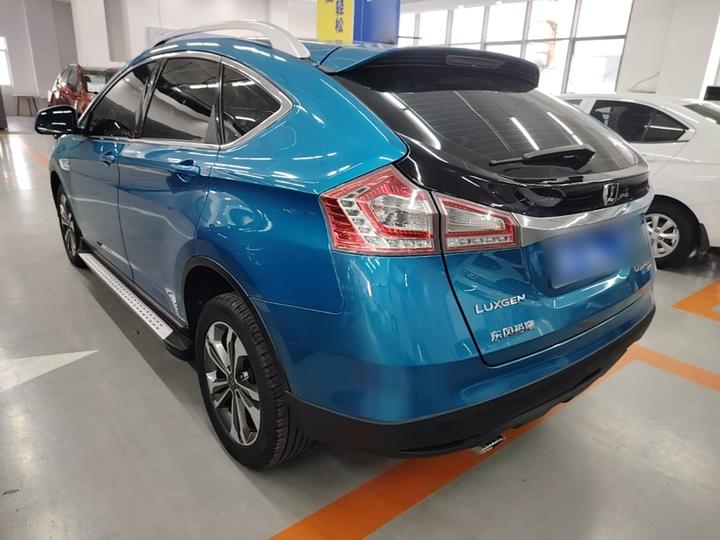 Luxgen 6 SUV 2016 1.8T Value photo 4