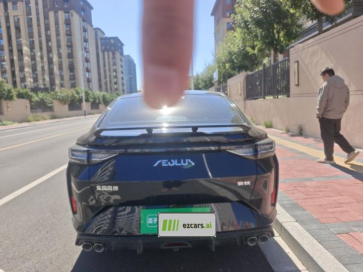 Yixuan 2023 1.5L AT LX photo 5