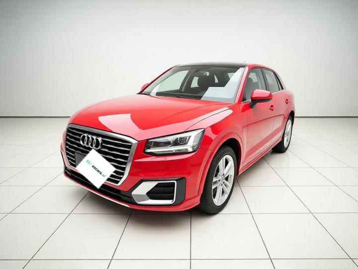 Q2L 2018 35 TFSI Fashion China V