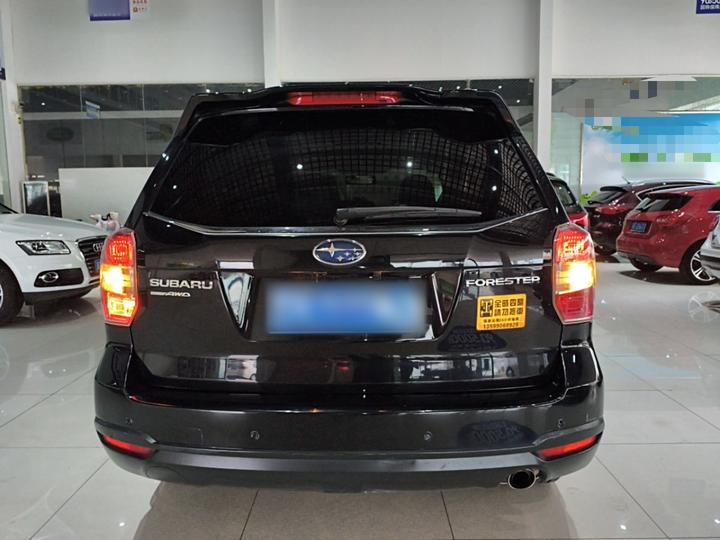 Forester 2014 2.5i AT Elite photo 3