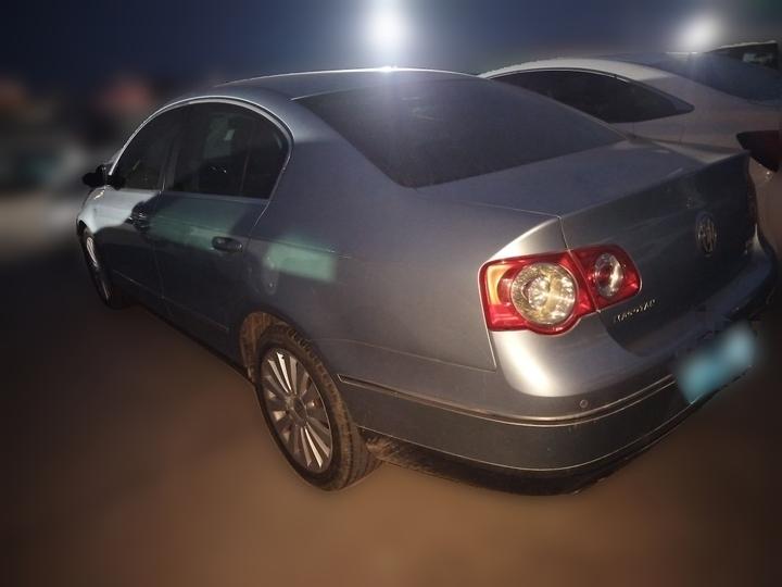 Magotan Imported 2007 3.2 Luxury photo 4