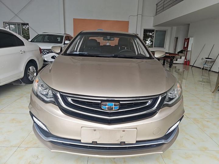 Vision 2018 1.5L MT photo 2