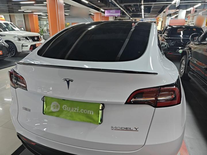 Model Y 2024 RWD photo 3