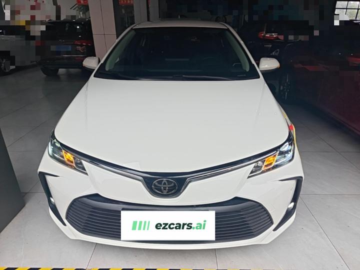 Corolla 2021 1.2T S-CVTPLUS photo 2