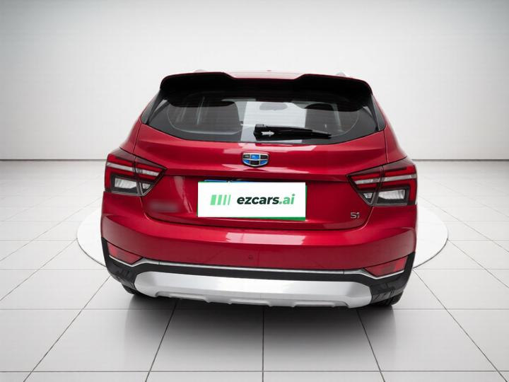 Vision S1 2018 1.5L CVT photo 5