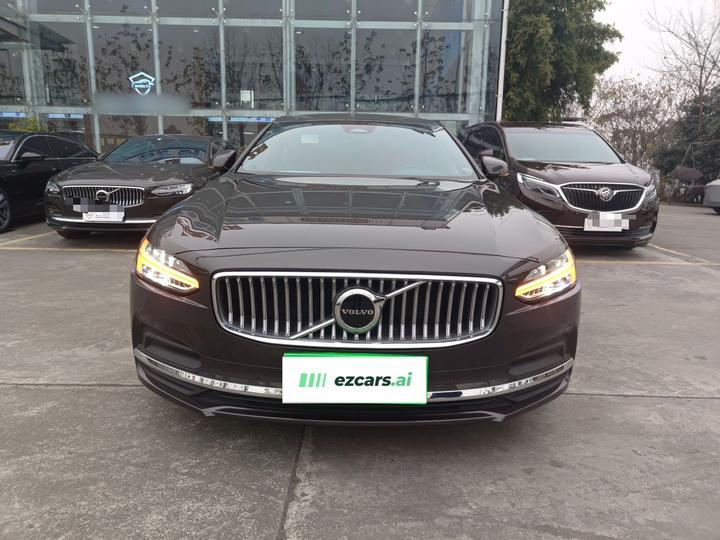 S90 2024 B5 Luxury photo 2