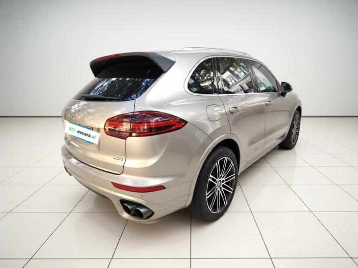2015 Cayenne 3.0T photo 4