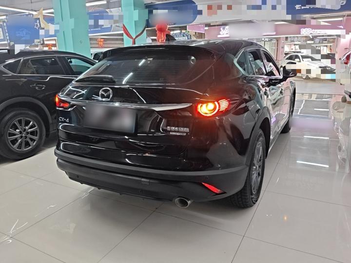 CX-4 2020 2.0L AT RWD photo 6