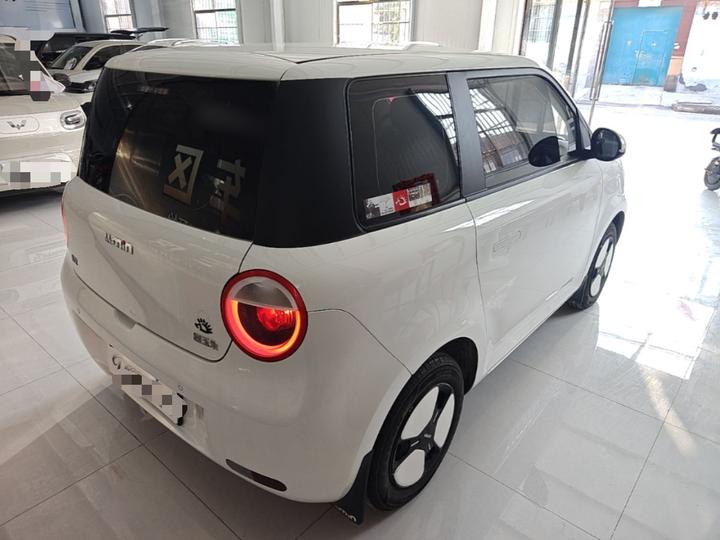 Nevo Changan Lumin 2023 301km photo 6