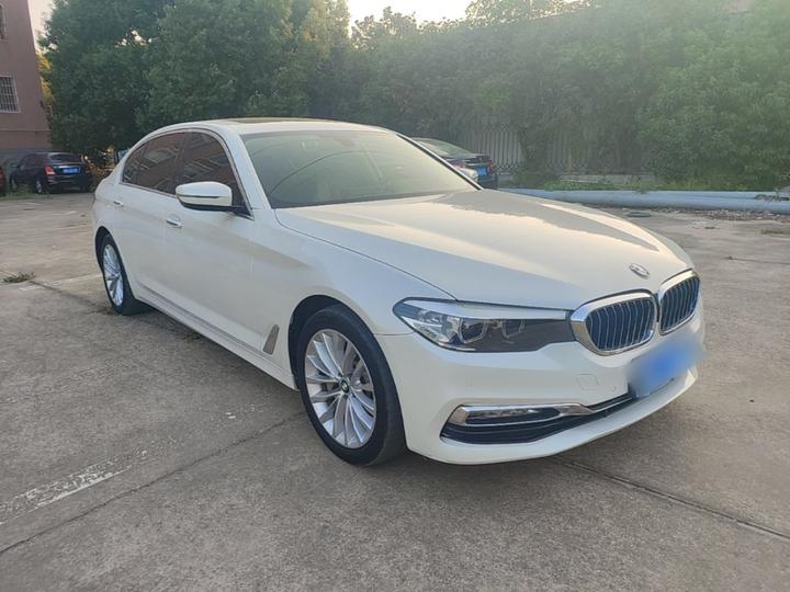 5 Series 2018 530Li Leading Luxury photo 3