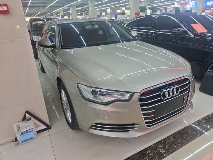 A6L 2015 TFSI photo 3