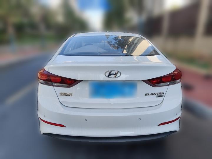 Elantra 2016 1.6L AT Smart Elite photo 5