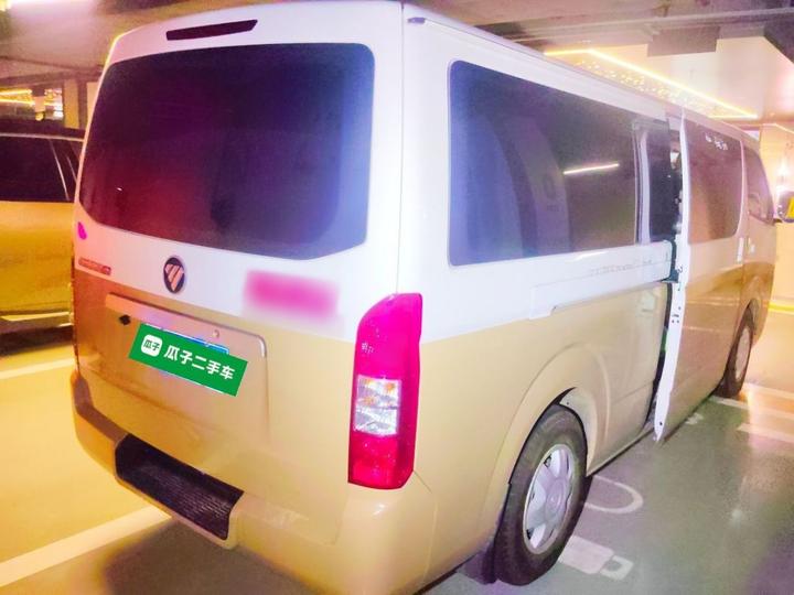 G7 2022 2.4L Petrol Long Wheelbase 6-Seater4K22D4M photo 6