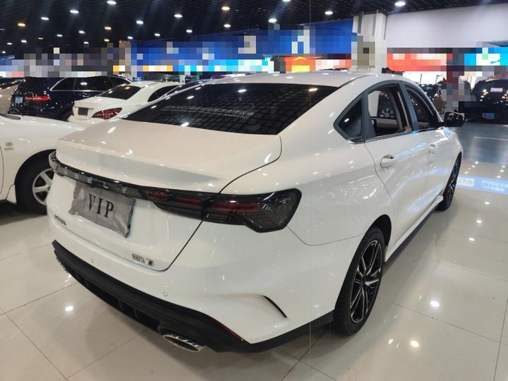 2022 Binrui COOL 1.5T DCT photo 4