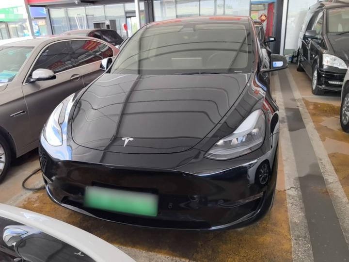 Model Y 2021 Standard Range RWD photo 2