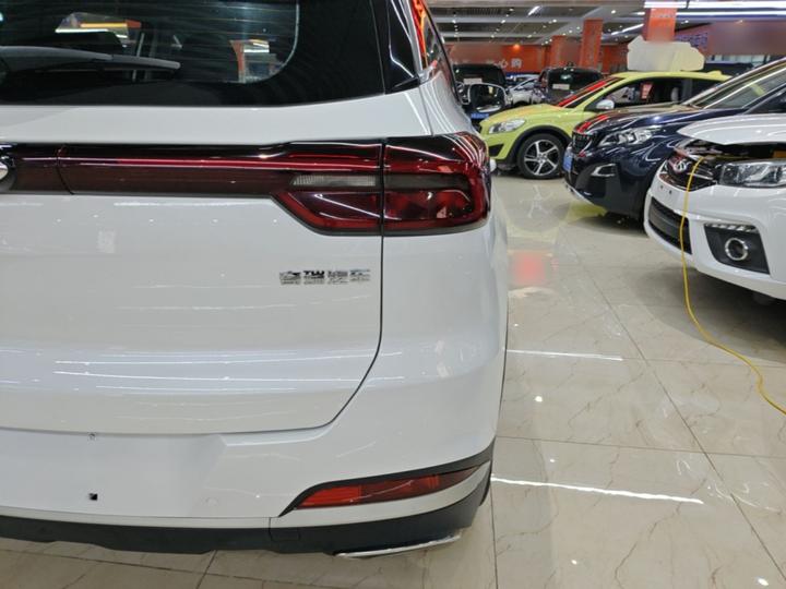 Tiggo 7 2020 1.5T CVT Luxury photo 7