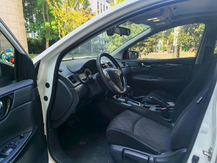 Tiida 2021 1.6L CVT photo 7