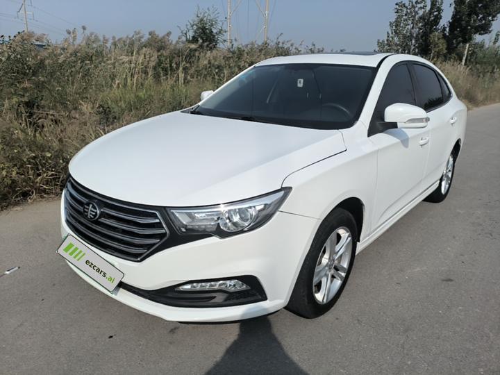 Bestune B30 2017 1.6L AT Luxury