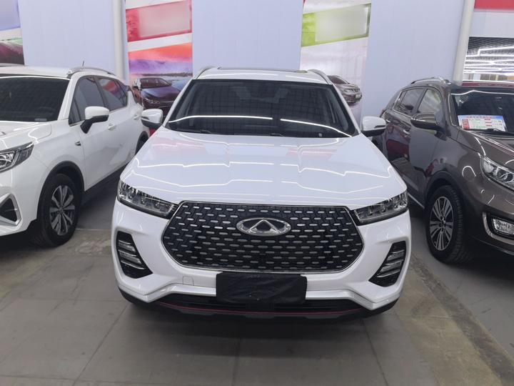 Tiggo 7 2023 1.5T CVT photo 2