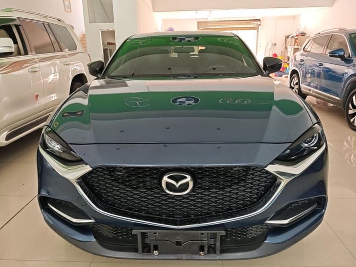 CX-4 2020 2.0L AT RWD photo 2