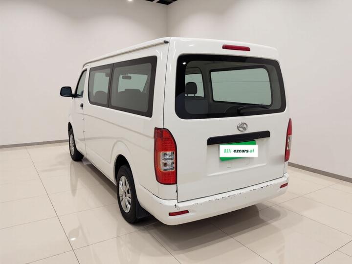 King Long 2019 2.2L M1 Standard V22 photo 4