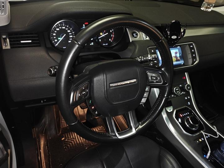Range Rover Evoque 2018 200PS PURE photo 7