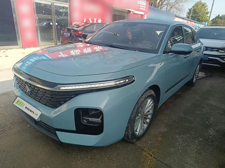 RC-5 2020 1.5T CVT Luxury