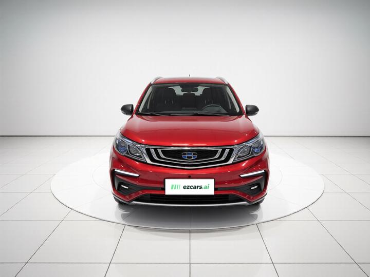 Vision X3 2020 1.5L CVT Premium photo 2