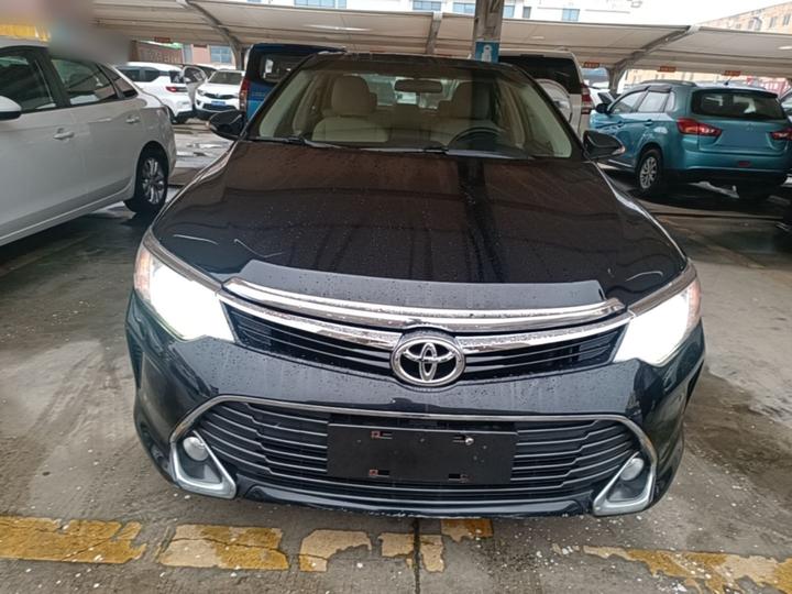 Camry 2016 2.0E Elite photo 2