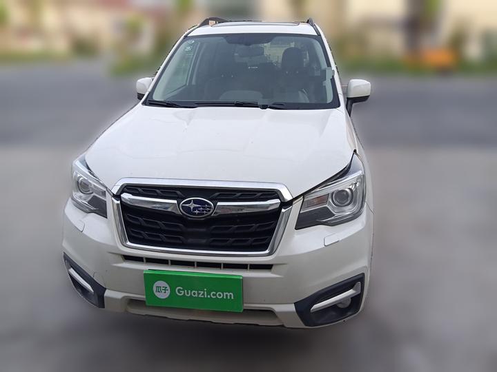 Forester 2018 2.0i Luxury photo 2