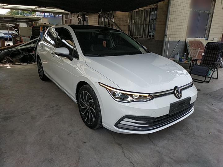 Golf 2021 280TSI DSG Pro photo 3
