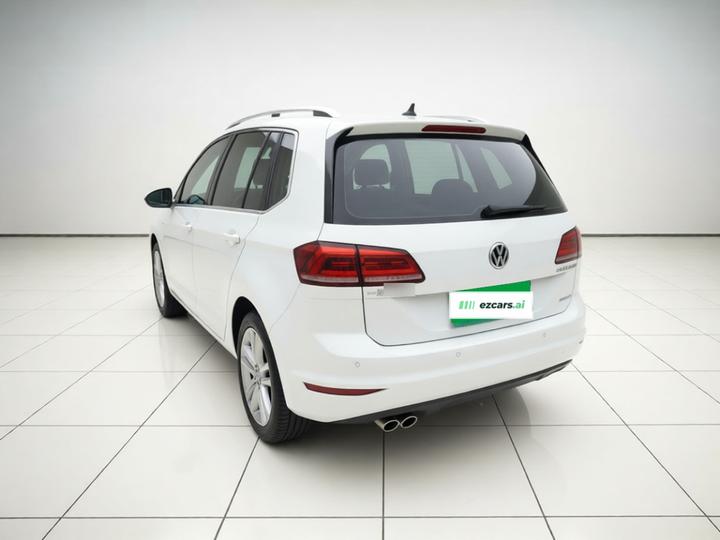 Golf 2016 280TSI AT Luxury photo 4